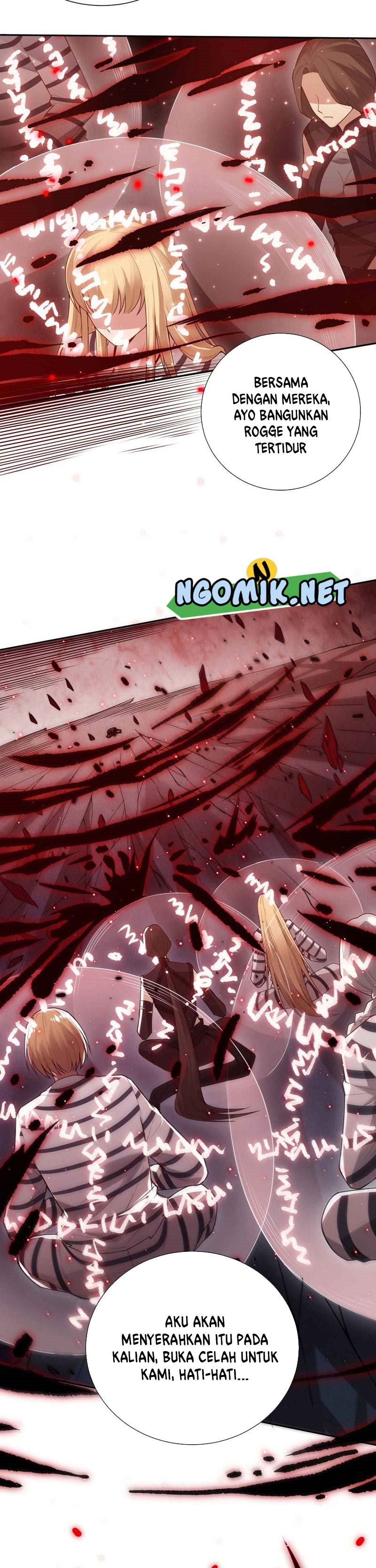 Ultimate Soldier Chapter 135 Gambar 37